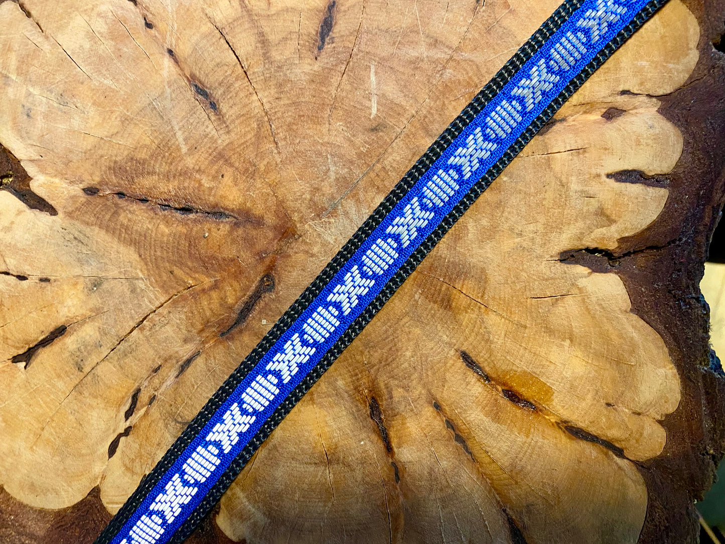 Mini halsband justerbar