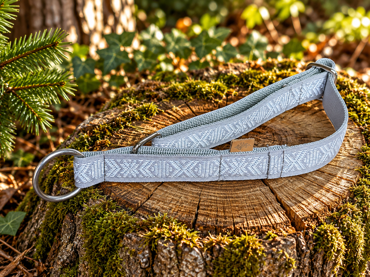 Ronja reflex half-choke halsband 35mm