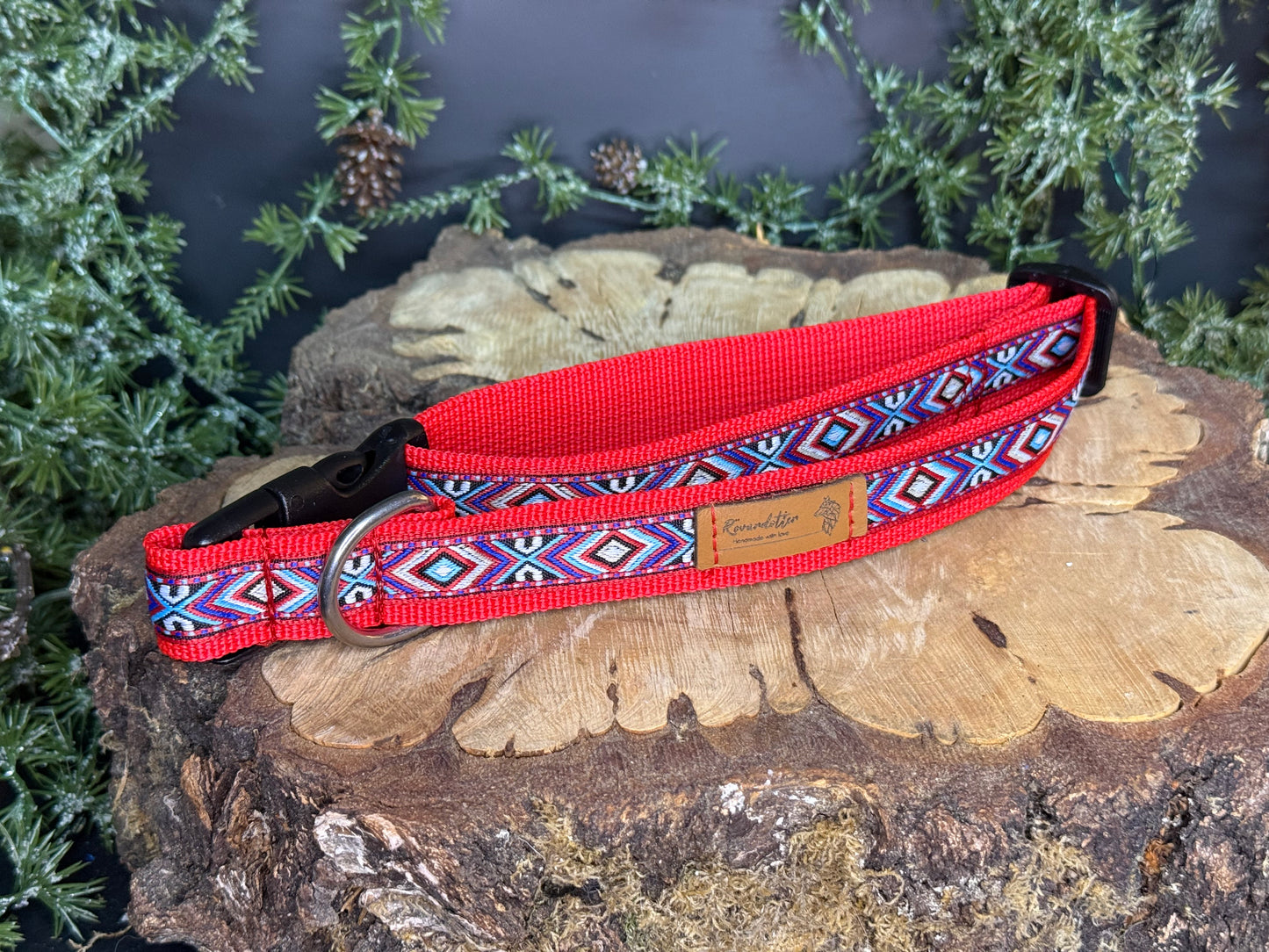 Mira Halsband spänne