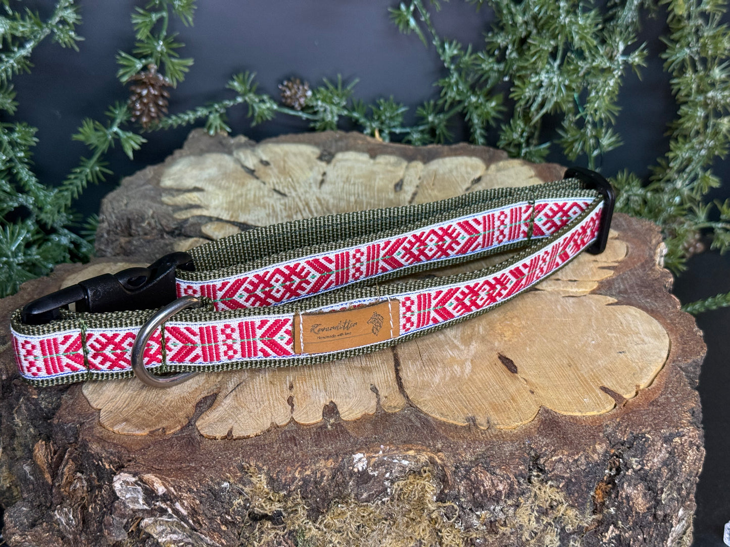 Nelli Halsband spänne