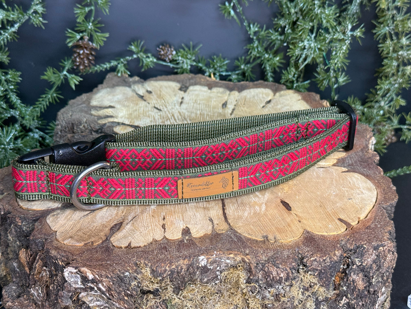 Nelli Halsband spänne