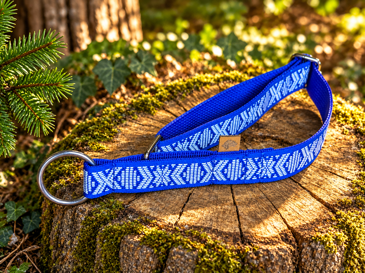 Ronja reflex half-choke halsband 35mm