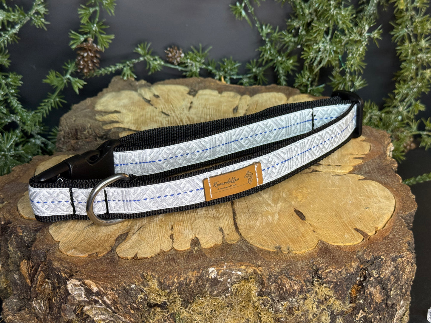 Nelli Halsband spänne