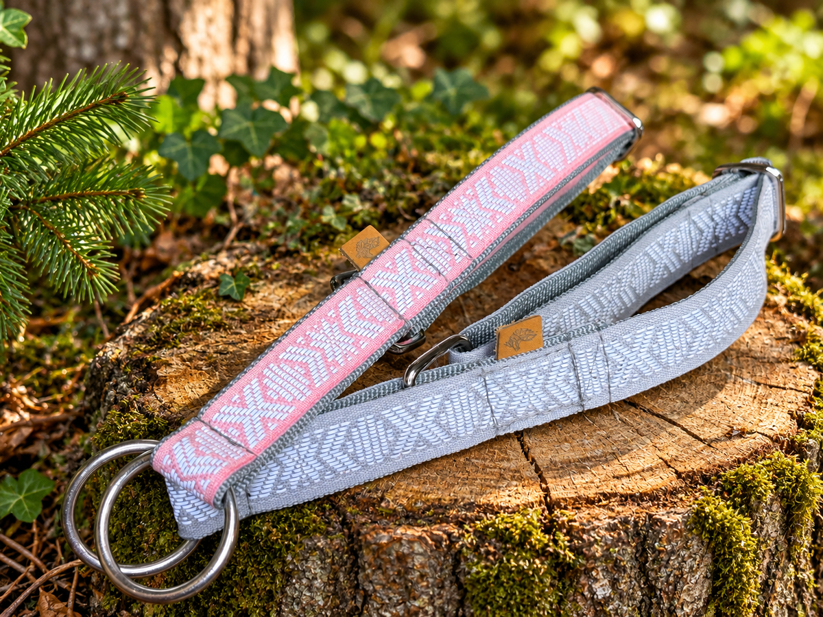 Ronja reflex half-choke halsband 35mm