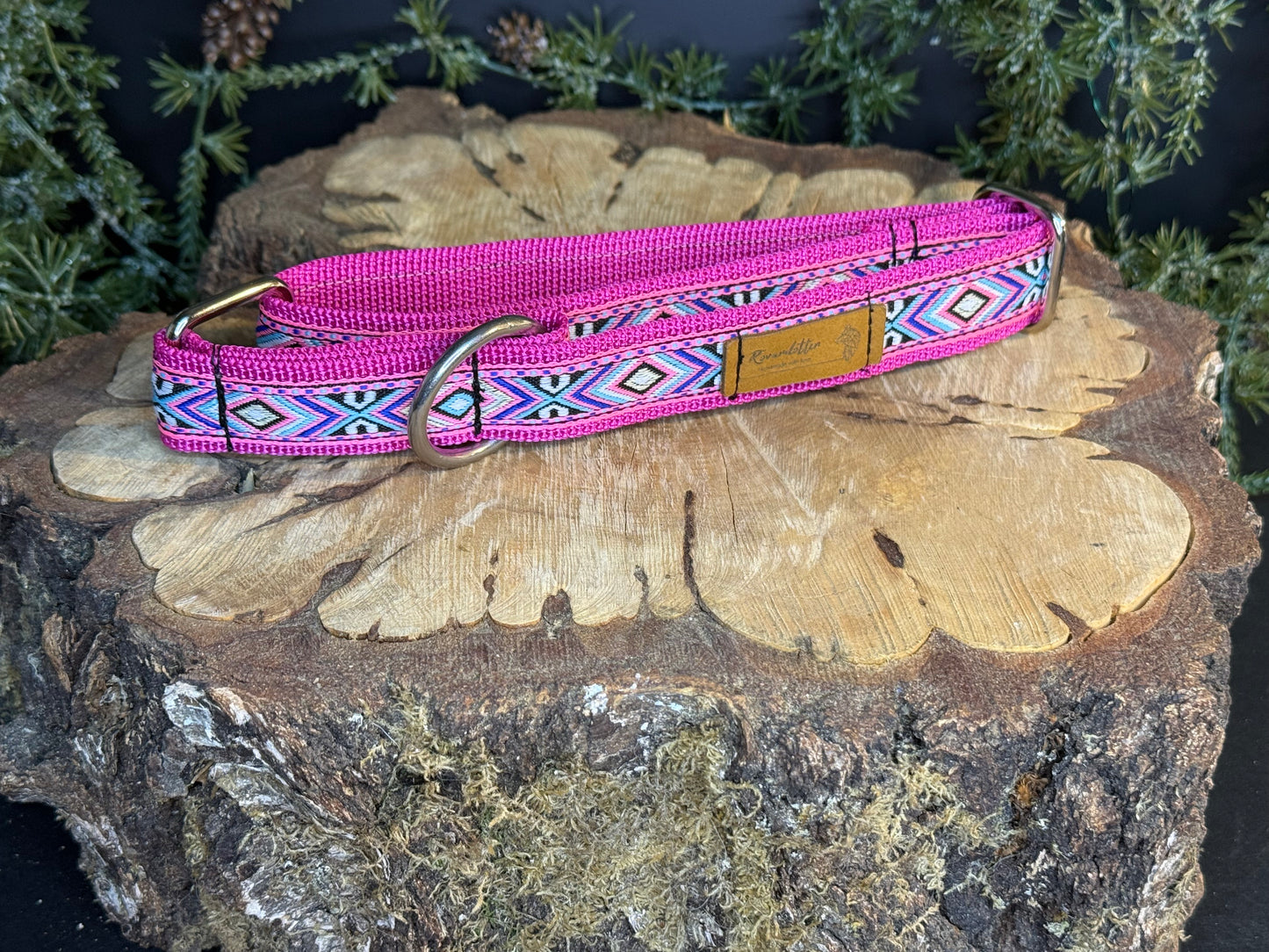 Mira Halsband justerbar