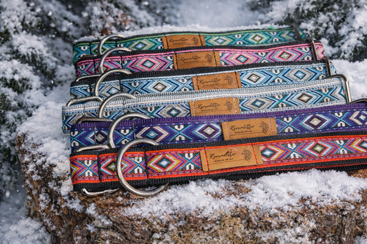 Mira Halsband justerbar