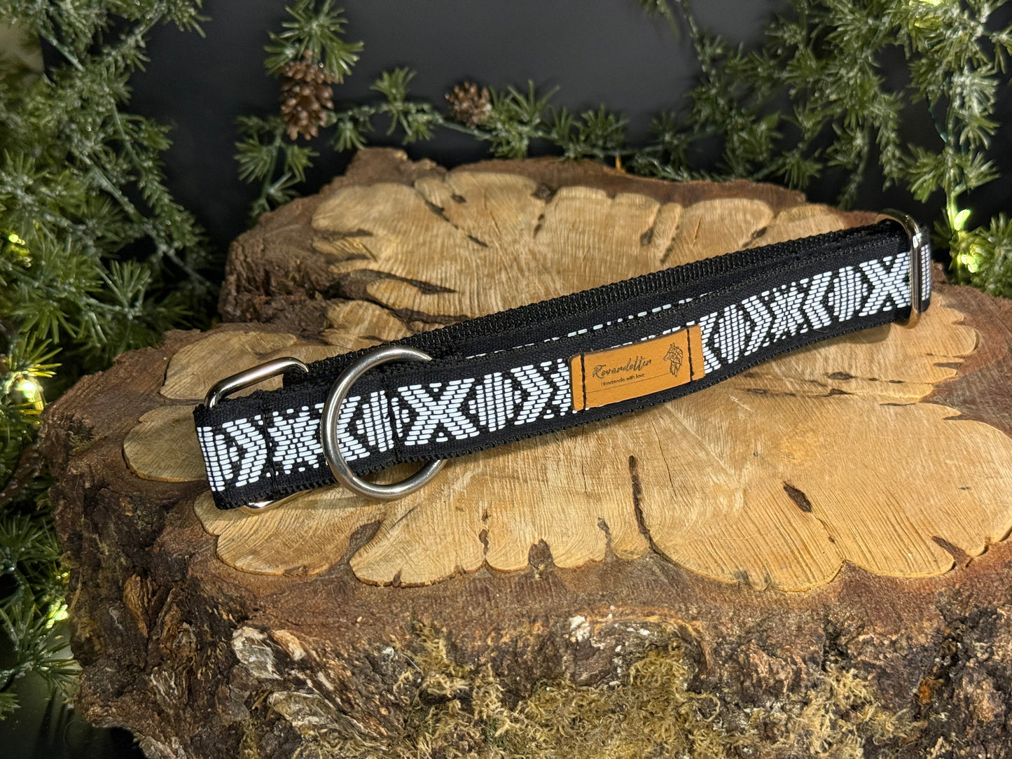 Ronja reflex Halsband justerbar
