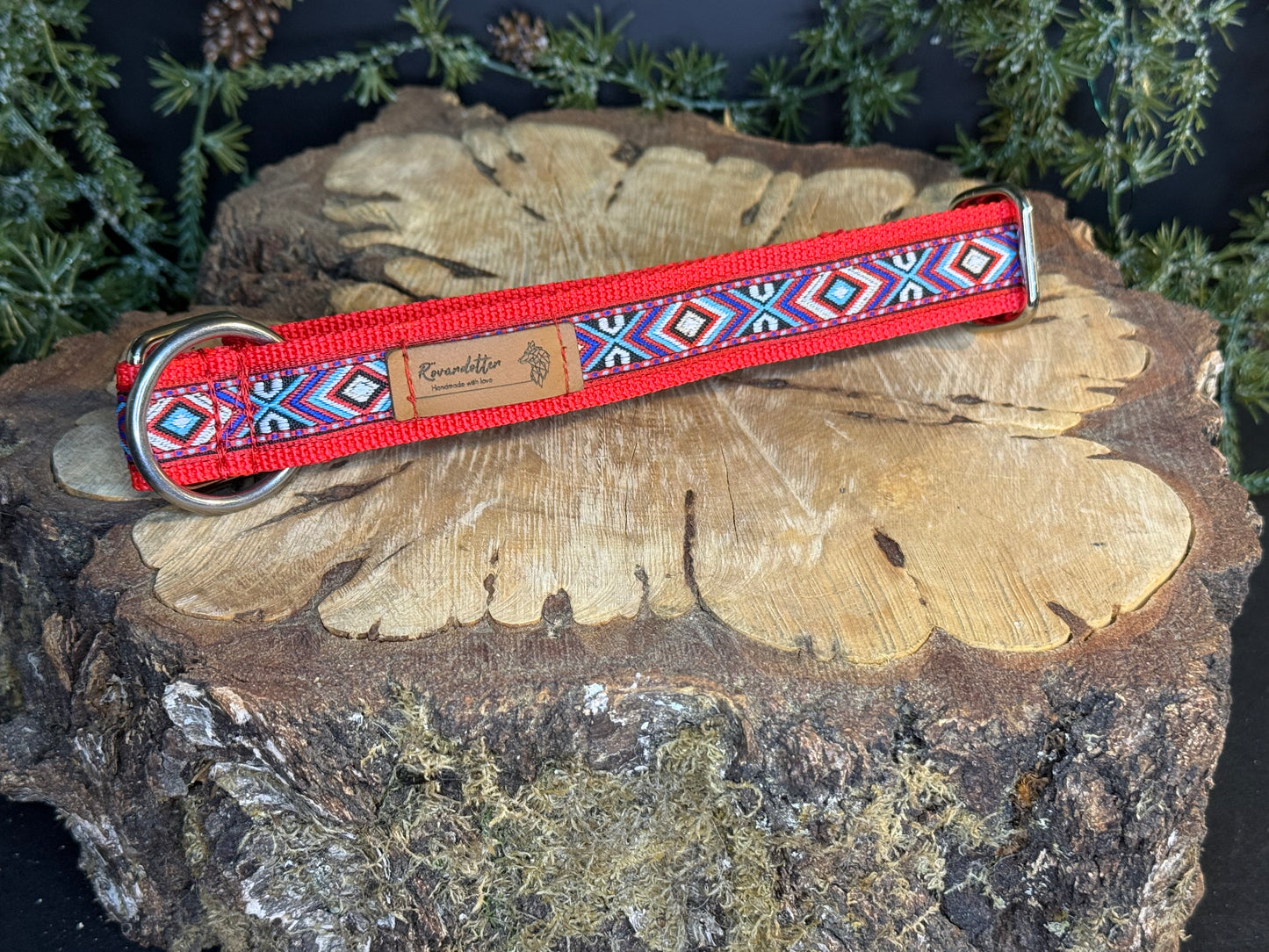 Mira Halsband justerbar