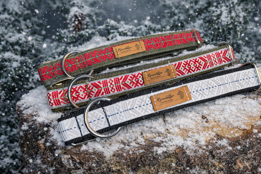 Nelli Halsband justerbar