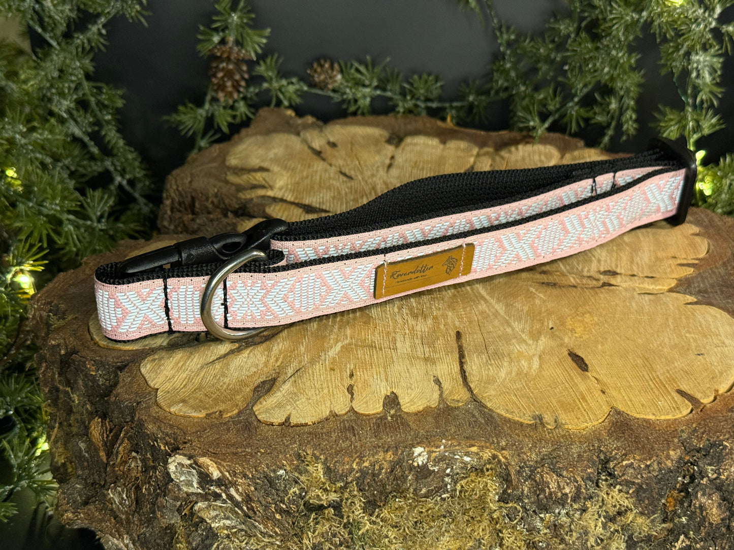 Ronja reflex Halsband spänne