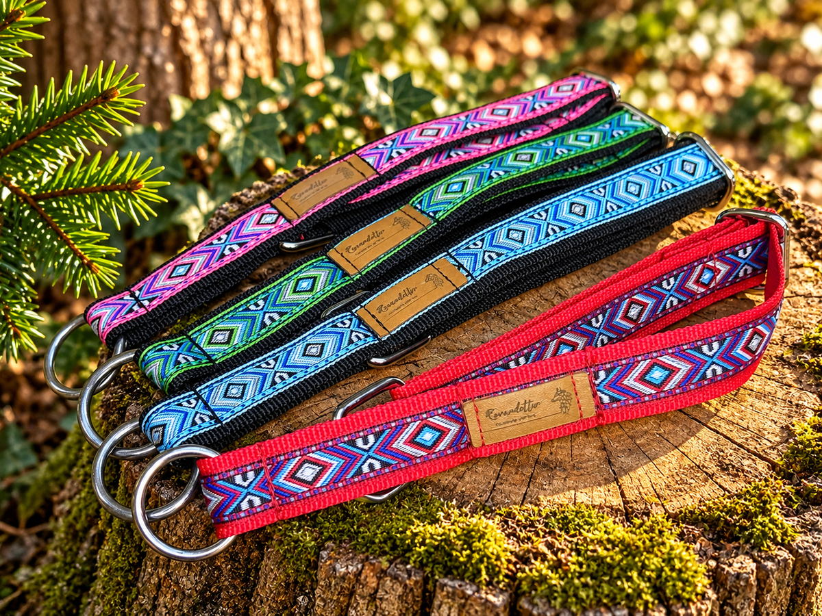 Mira Halsband half-choke