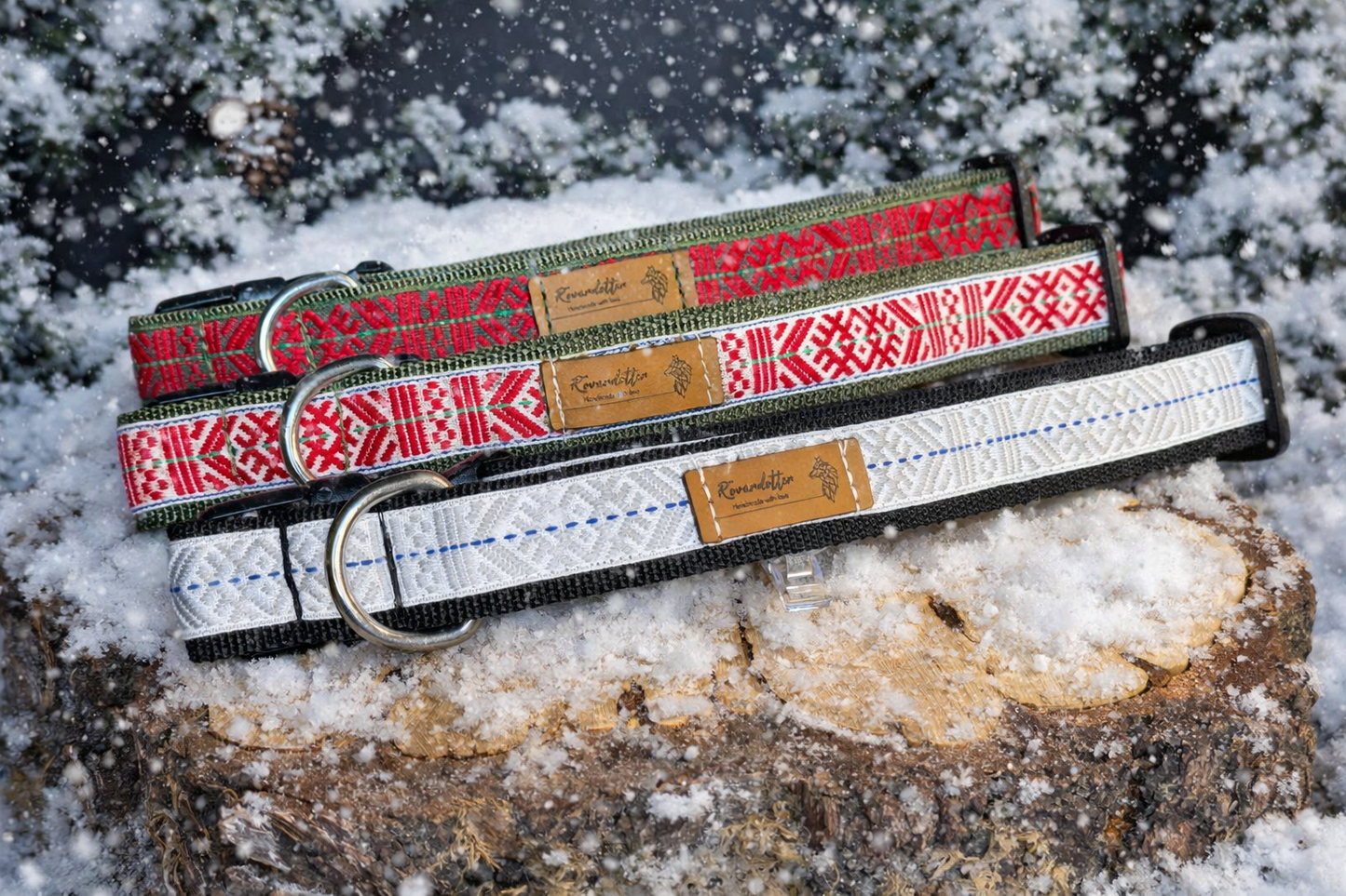 Nelli Halsband spänne