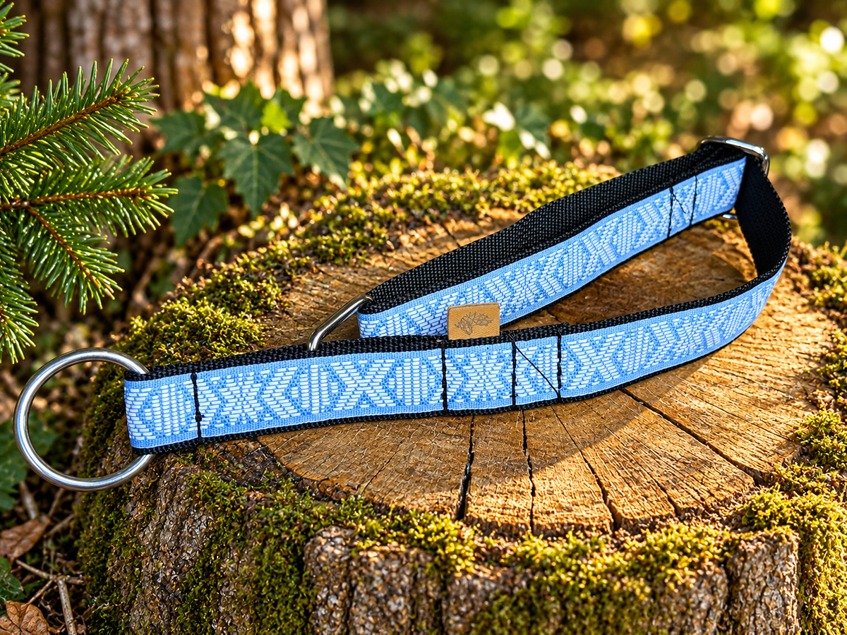 Ronja reflex half-choke halsband 35mm