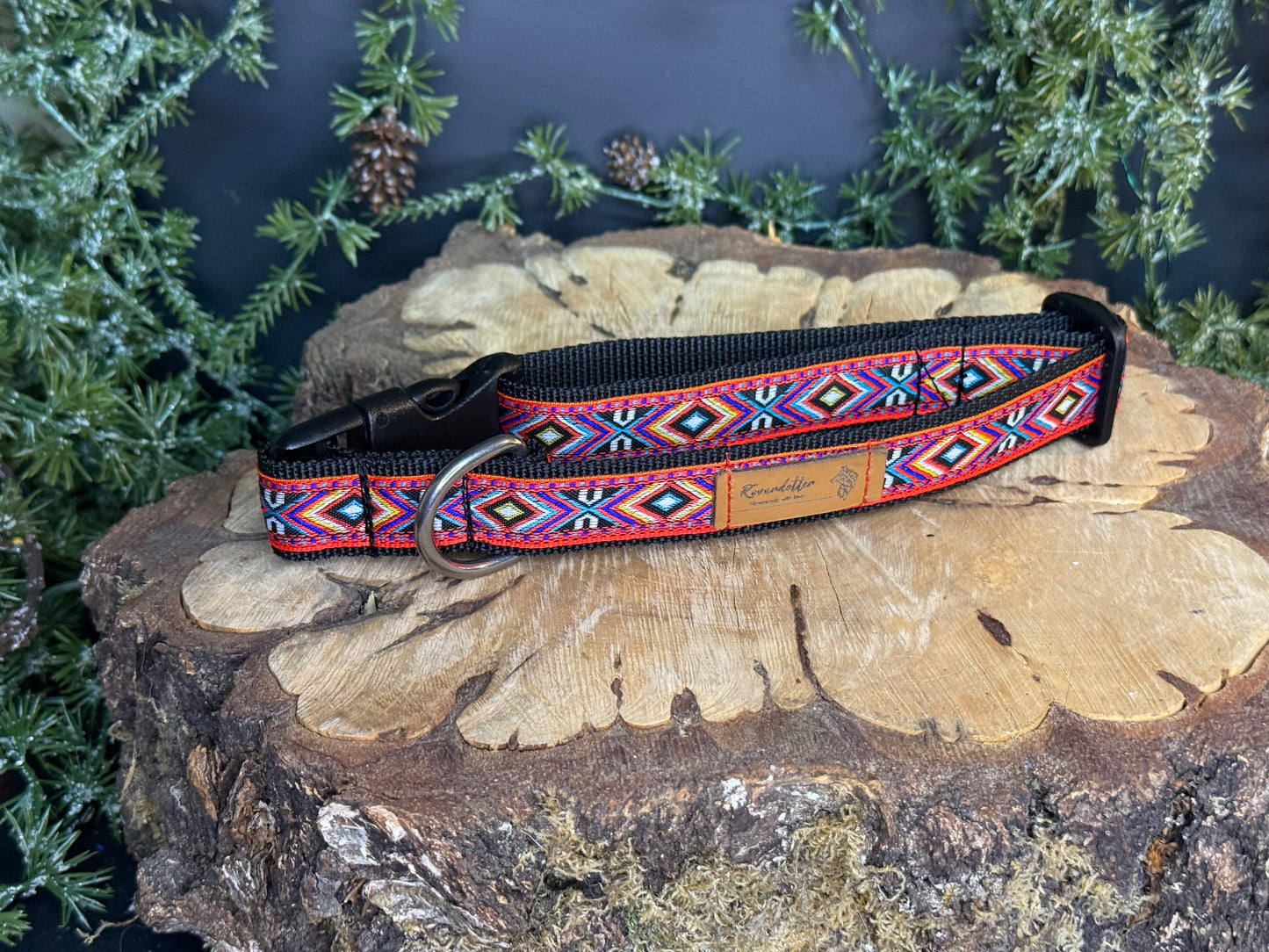 Mira Halsband spänne