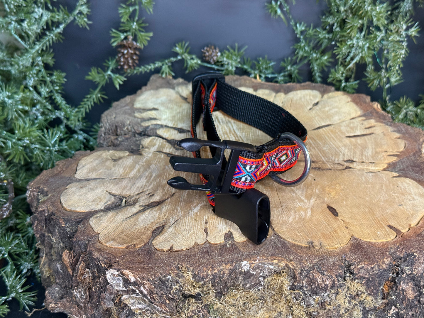 Mira Halsband spänne