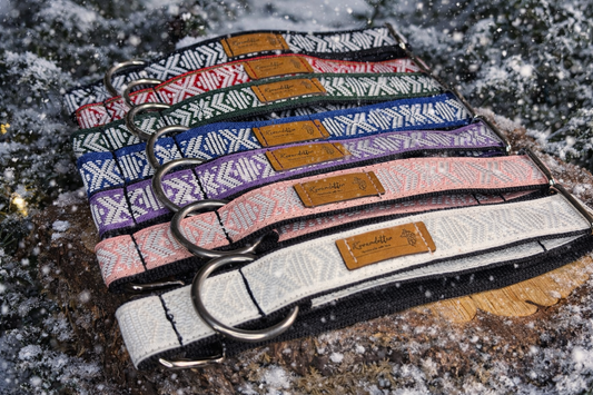 Ronja reflex Halsband justerbar