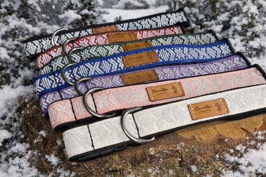 Ronja reflex Halsband spänne