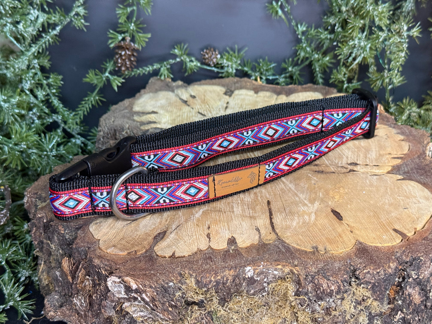 Mira Halsband spänne