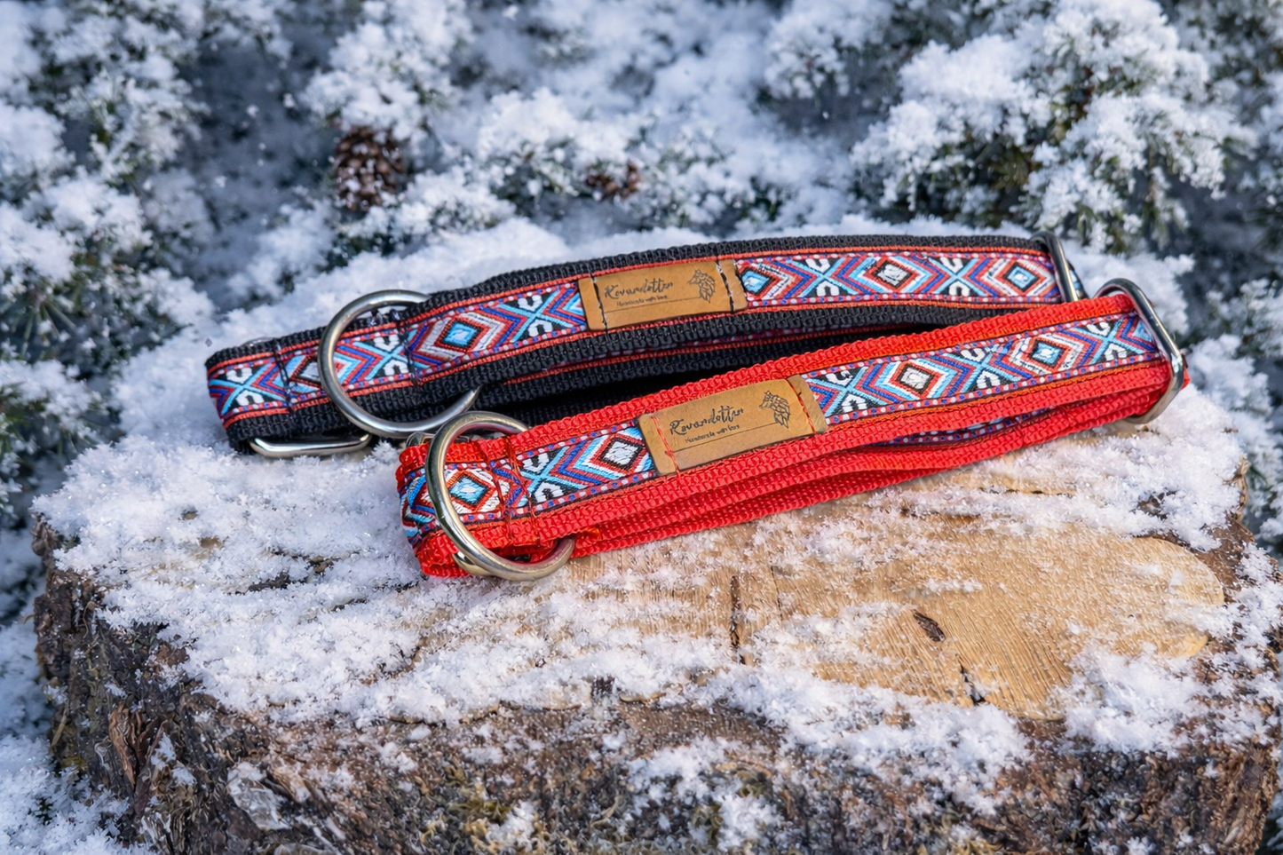 Mira Halsband spänne