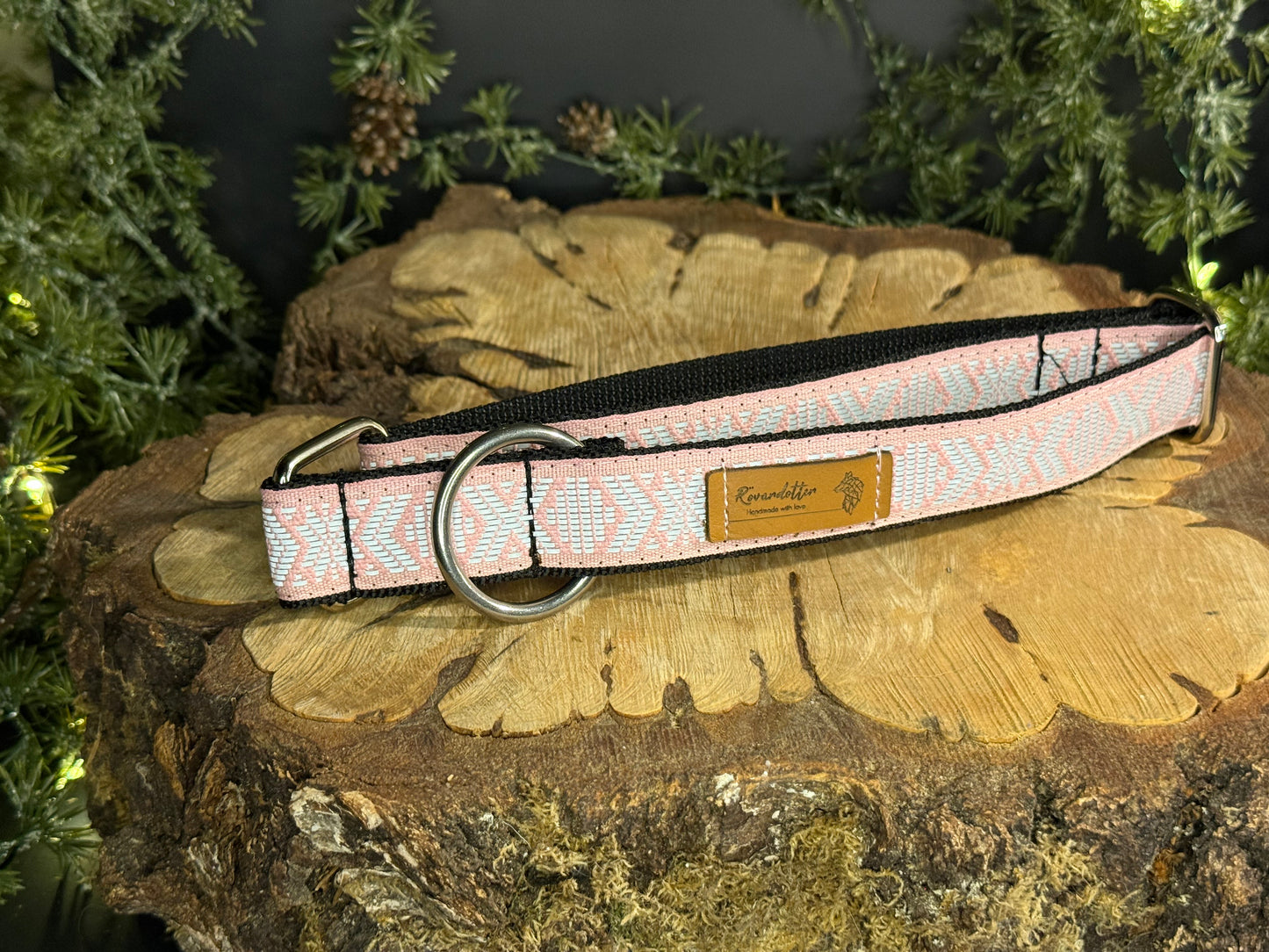 Ronja reflex Halsband justerbar
