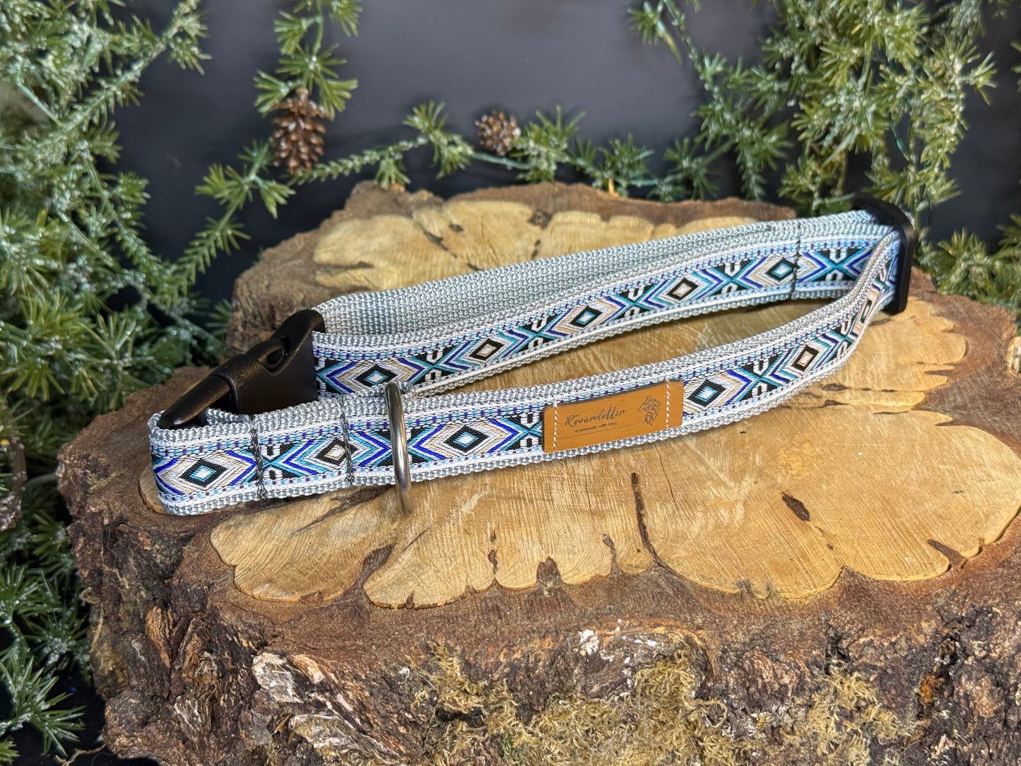 Mira Halsband spänne