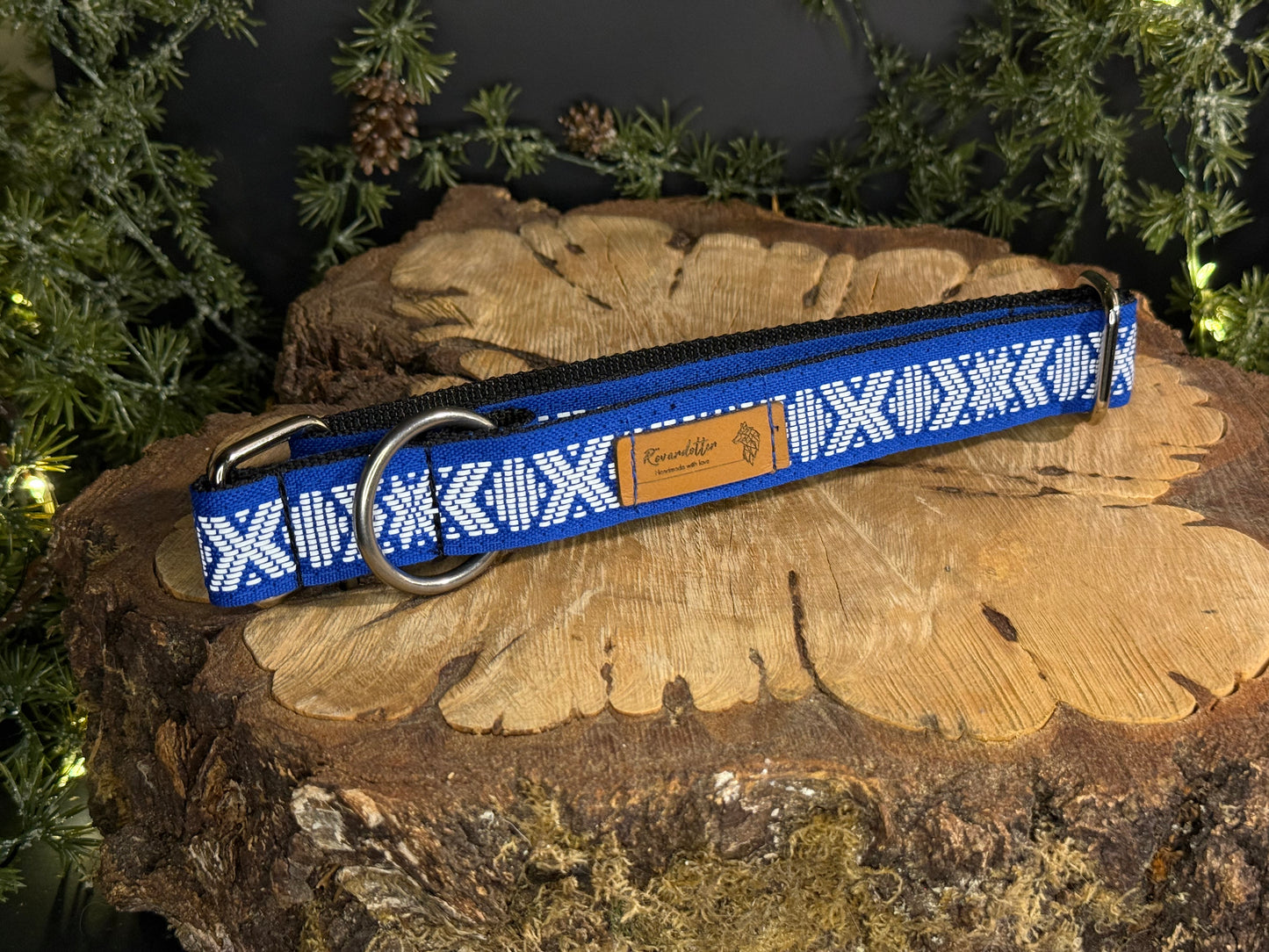 Ronja reflex Halsband justerbar