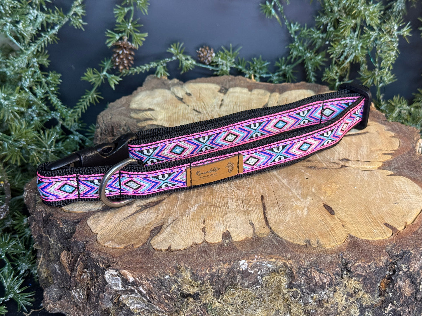 Mira Halsband spänne