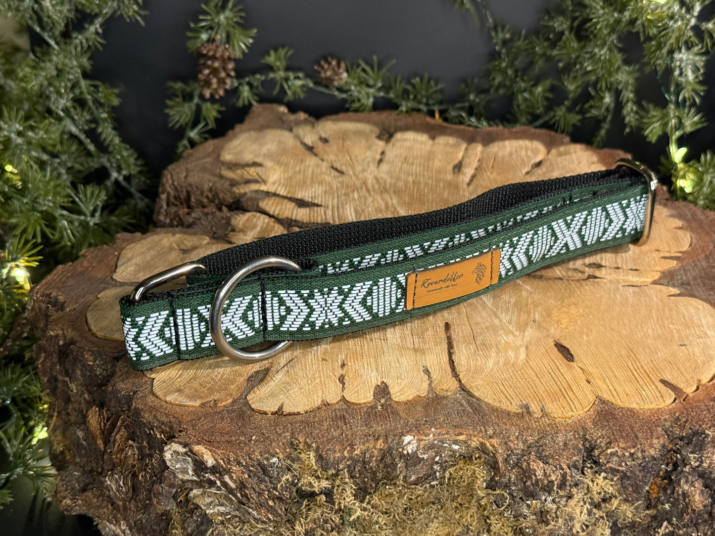 Ronja reflex Halsband justerbar