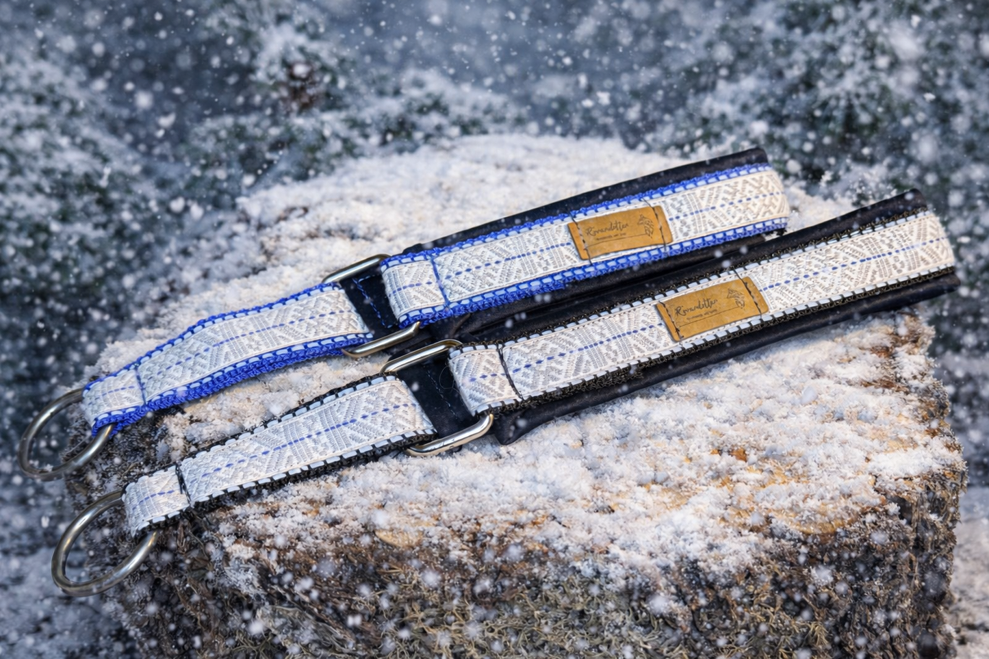 Nelli reflex Halsband