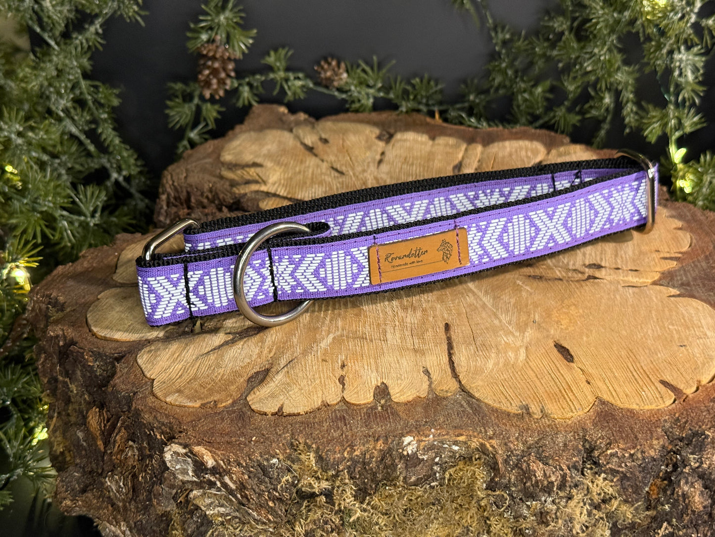 Ronja reflex Halsband justerbar
