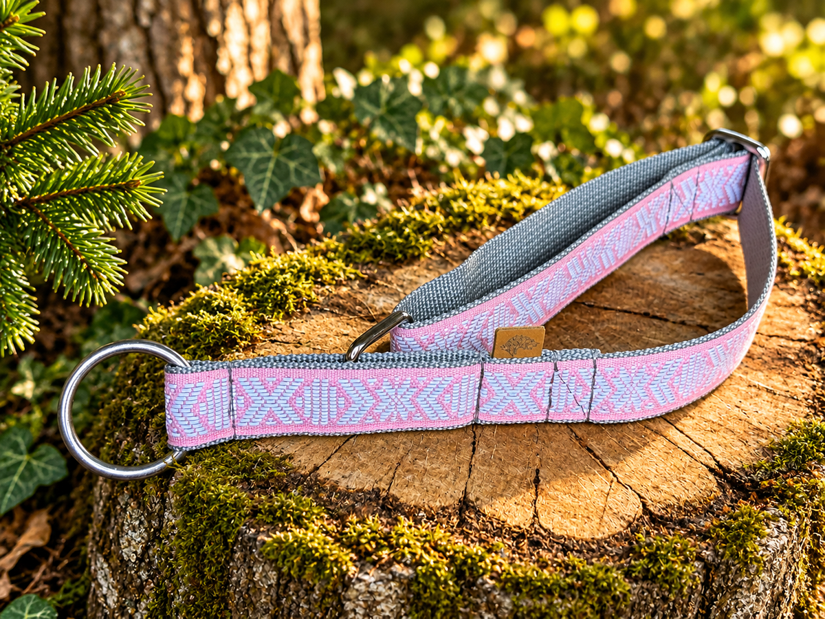 Ronja reflex half-choke halsband 35mm