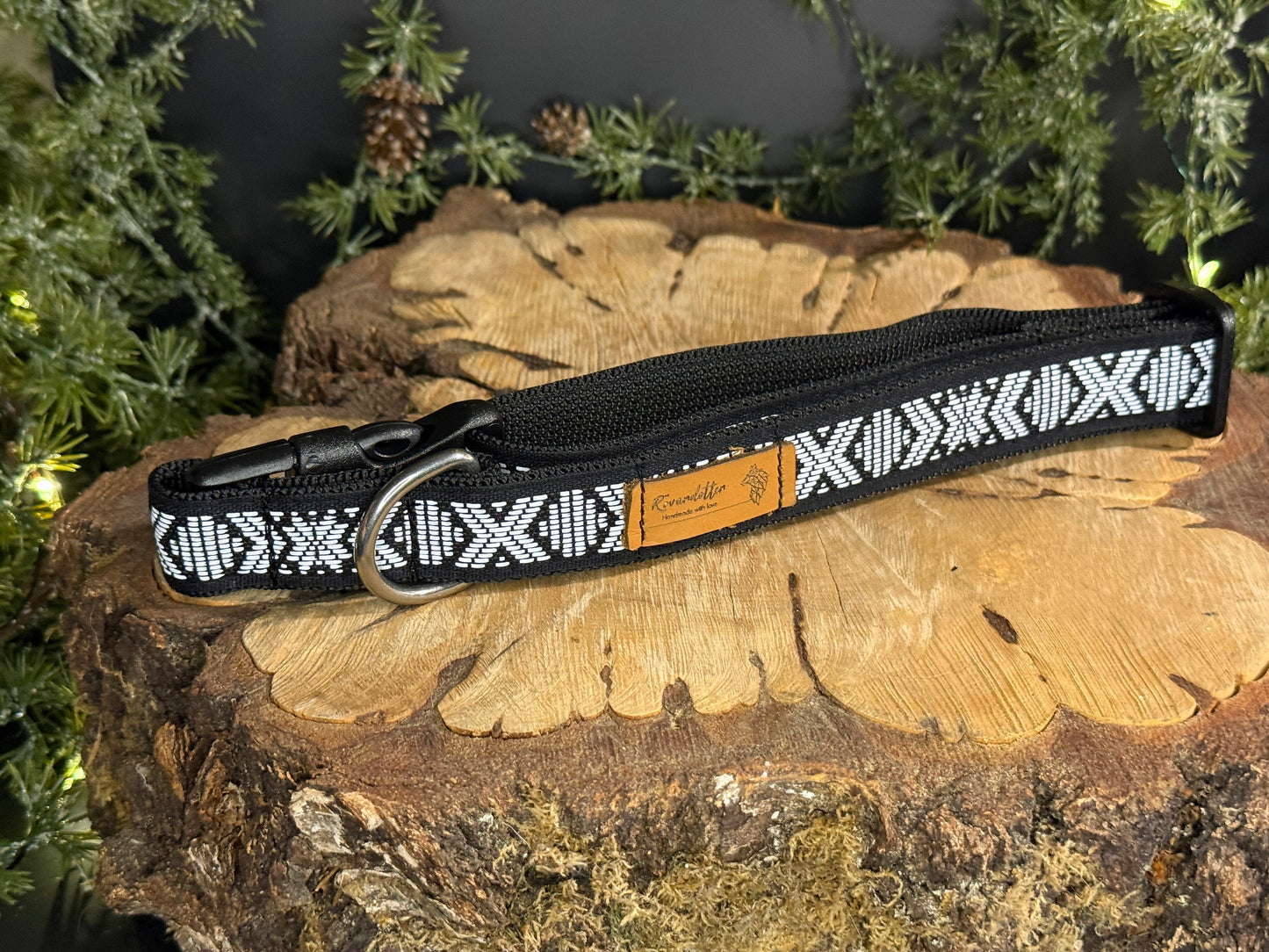 Ronja reflex Halsband spänne