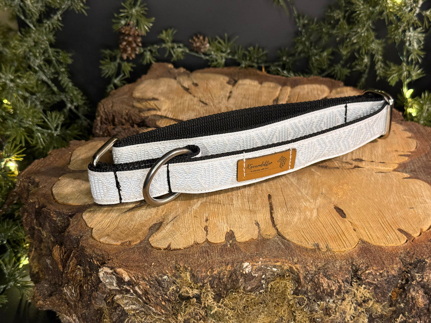 Ronja reflex Halsband justerbar