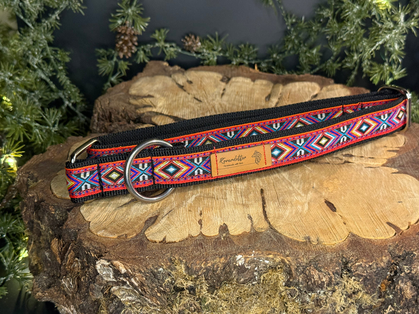 Mira Halsband justerbar
