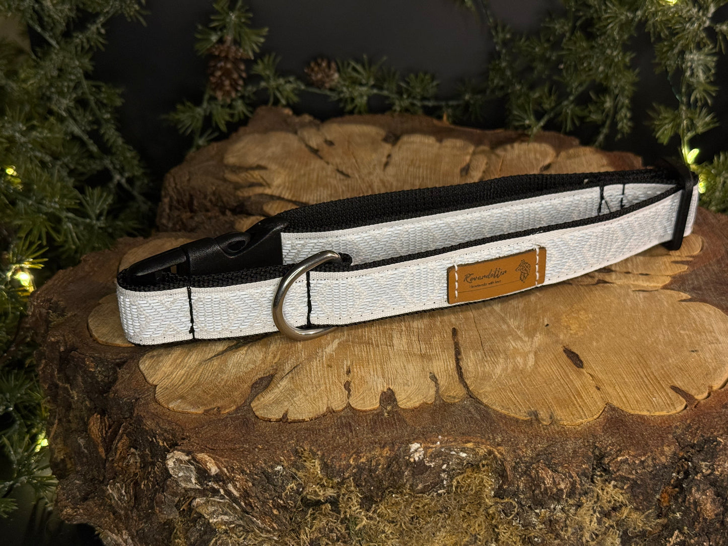 Ronja reflex Halsband spänne