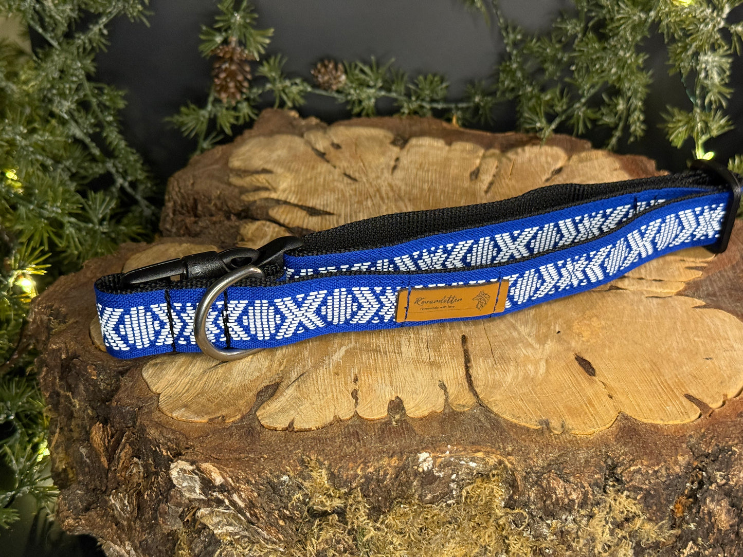 Ronja reflex Halsband spänne