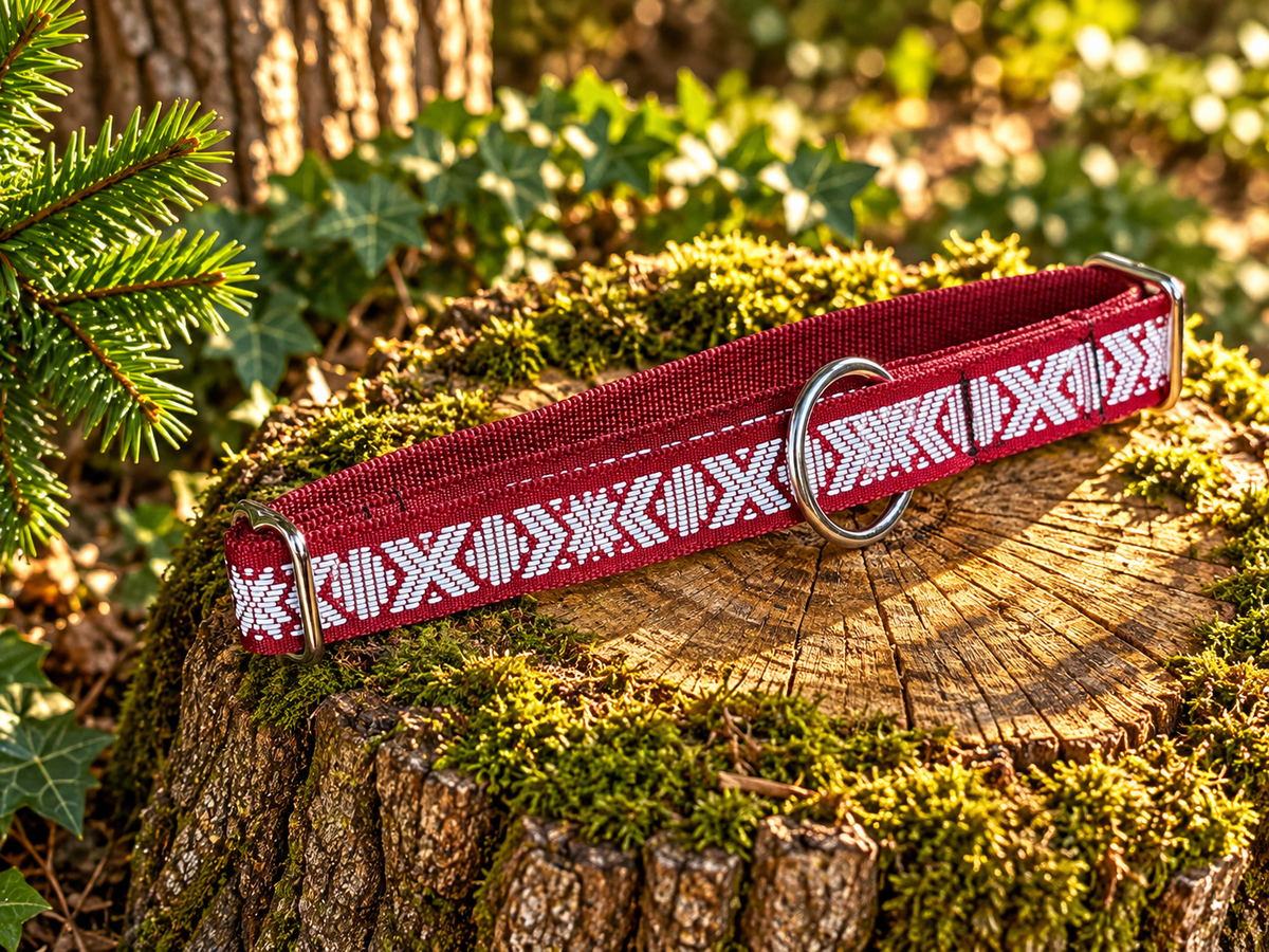 Ronja reflex Halsband justerbar 35mm