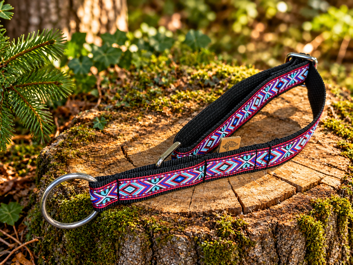 Mira Halsband half-choke