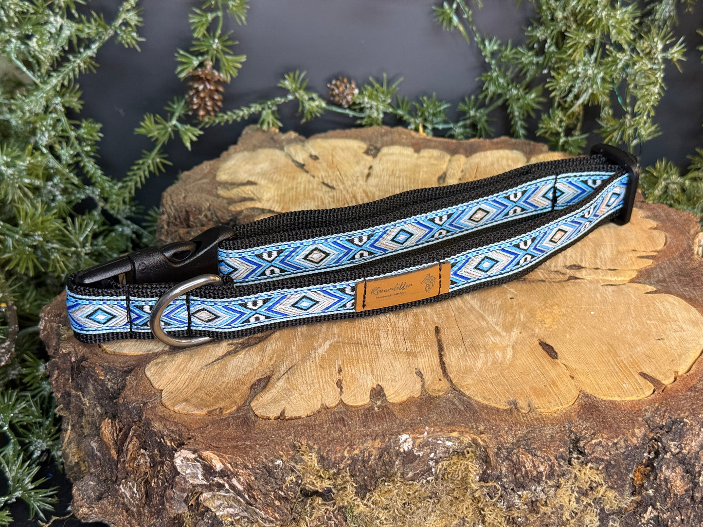 Mira Halsband spänne