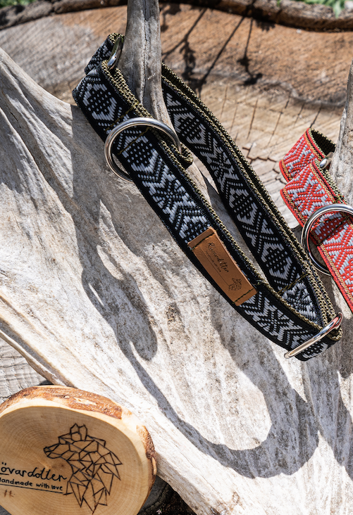 Ronja reflex Halsband justerbar