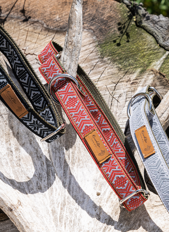 Ronja reflex Halsband justerbar