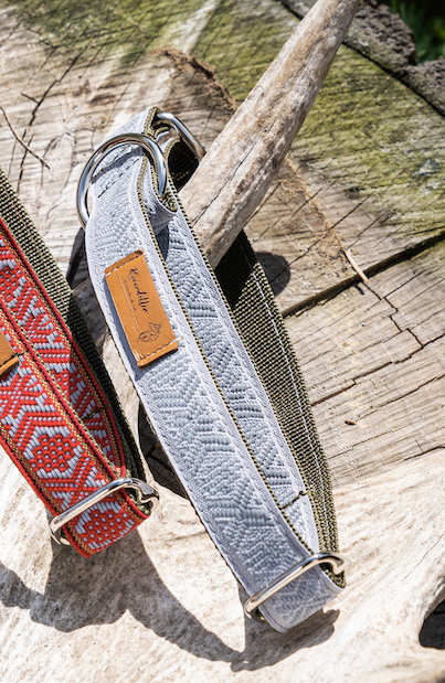 Ronja reflex Halsband justerbar